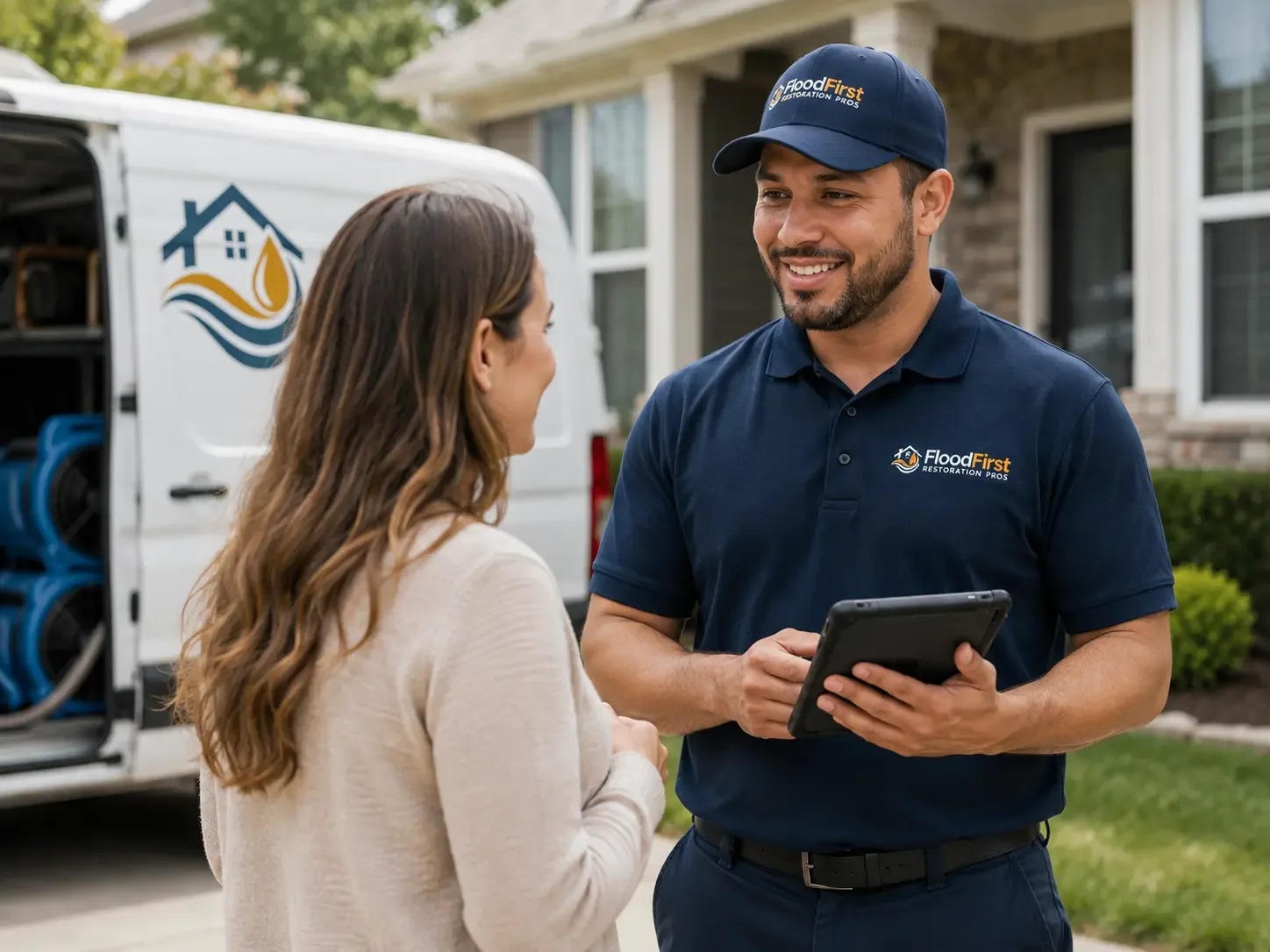 Flood Damage Restoration Ogden, KS FAQs